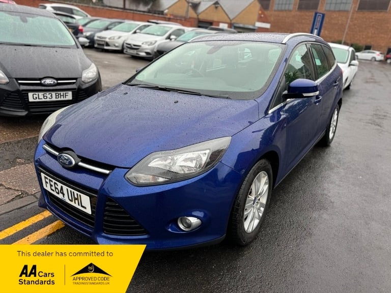 image for Ford Focus TITANIUM NAVIGATOR