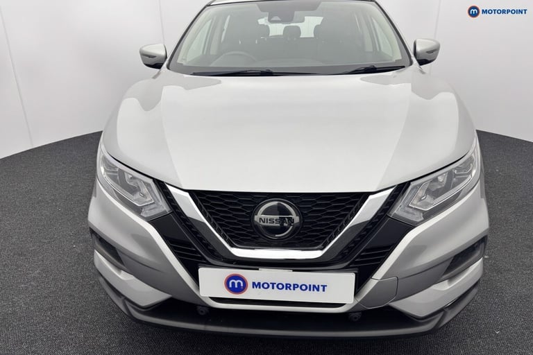 2019 Nissan Qashqai 1.3 DiG-T 160 Acenta Premium 5dr DCT SUV Petrol Automatic