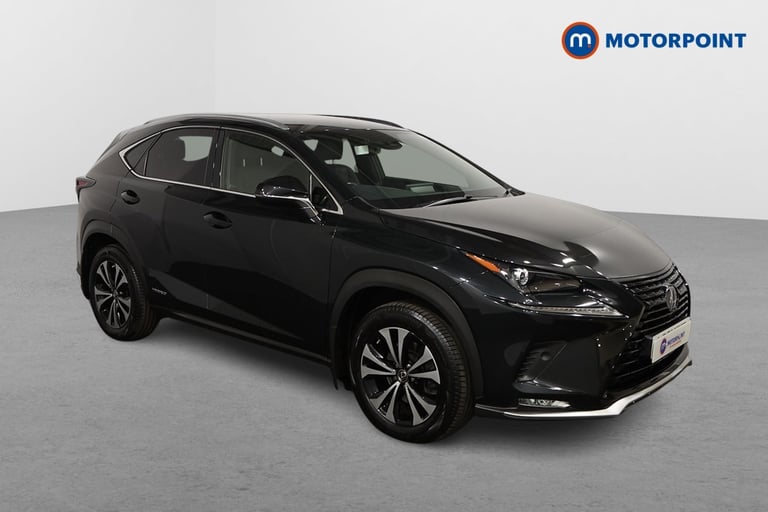 image for 2021 Lexus NX 300h 2.5 5dr CVT [8 Nav] SUV Hybrid Automatic