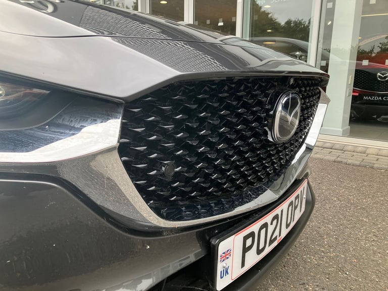 2021 Mazda CX-30 2.0 e-Skyactiv X MHEV GT Sport Tech 5dr Hatchback PETROL Manual