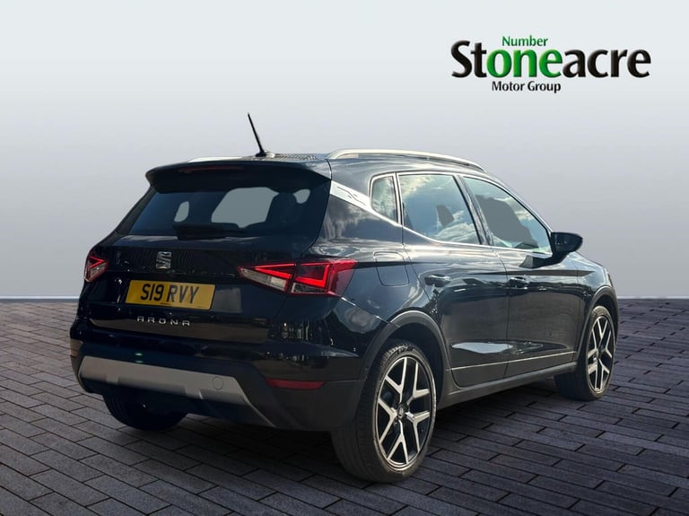  SEAT Arona 1.0 TSI GPF XCELLENCE Lux SUV 5dr Petrol DSG Euro 6 (s/s) (115 ps) Petrol Automatic