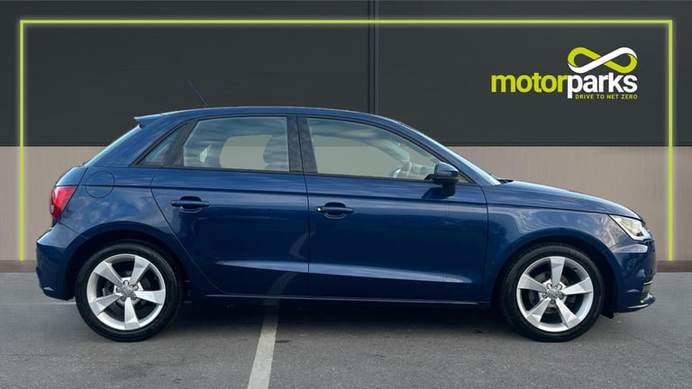 2017 Audi A1 1.0 TFSI Sport 5dr S Tronic Air conditioning  elec Petrol
