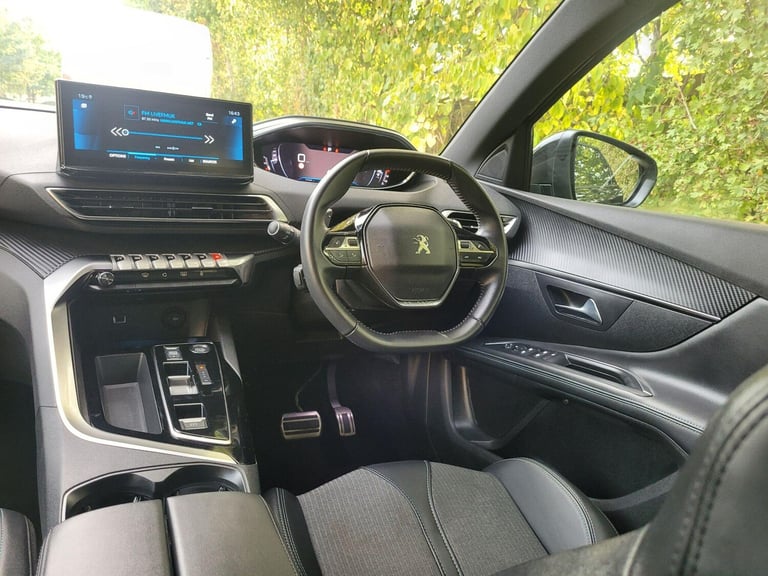 2023 Peugeot 5008 1.5 BlueHDi Allure EAT Euro 6 (s/s) 5dr HATCHBACK Diesel Automatic