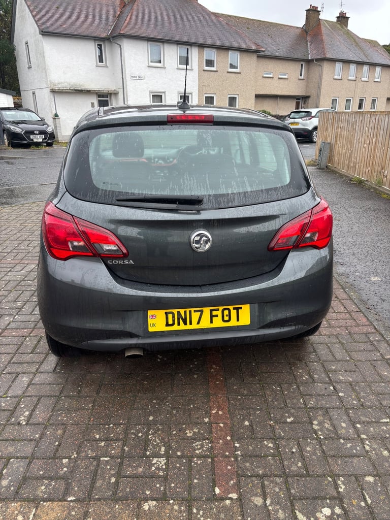 Vauxhall, CORSA, Hatchback, 2017, Manual, 1398 (cc), 5 doors