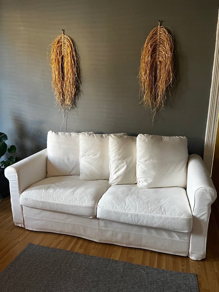 Geo lid sofa bed from ikea