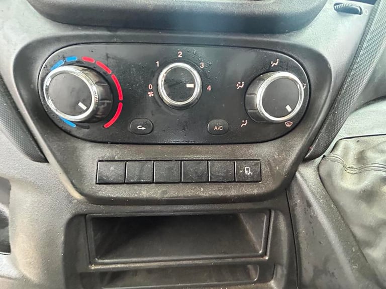 2019 Iveco Daily 2.3 Chassis Cab 3450 WB CHASSIS CAB DIESEL Manual