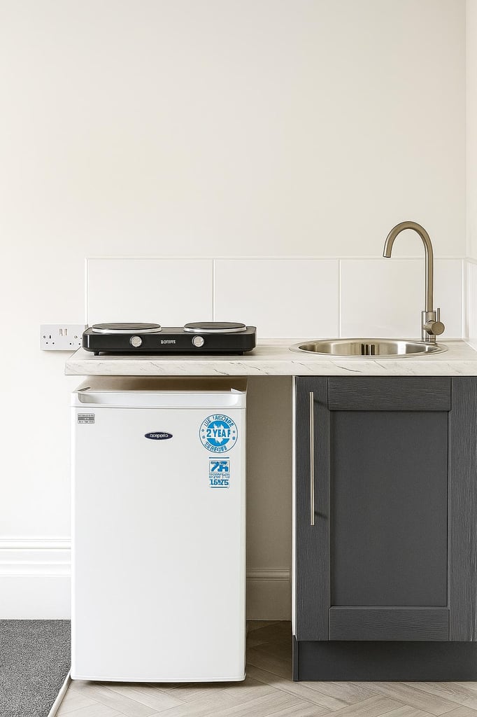 Spacious & Cosy Ensuite Room for Rent – WV3 9NE