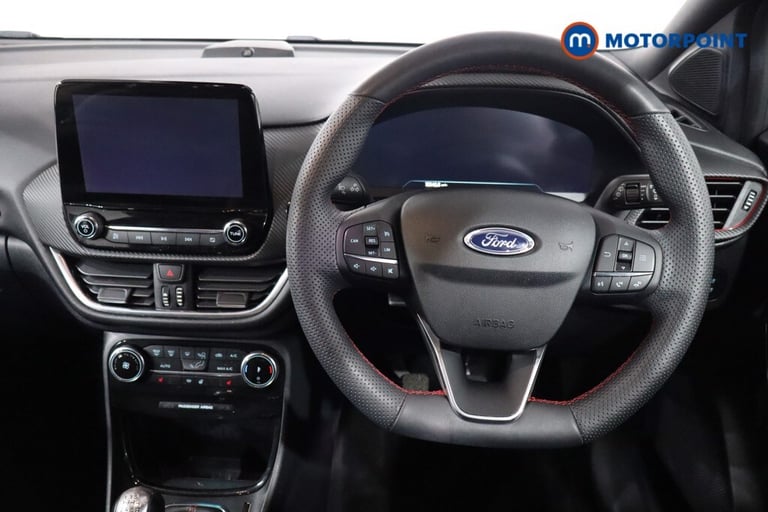 2024 Ford Puma 1.0 EcoBoost Hybrid mHEV 155 ST-Line X 5dr SUV Petrol Manual