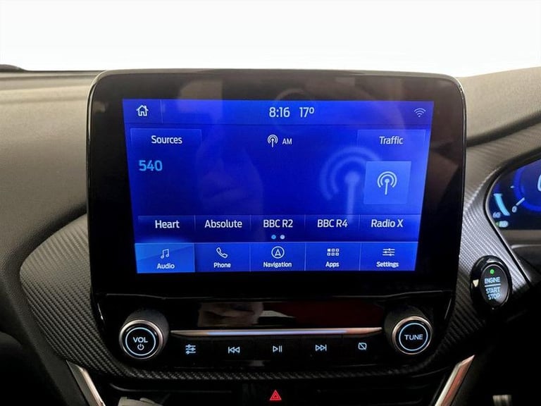 2020 Ford Puma 1.0T EcoBoost MHEV ST-Line X First Edition Euro 6 (s/s) 5dr Manual SUV Petrol Manual