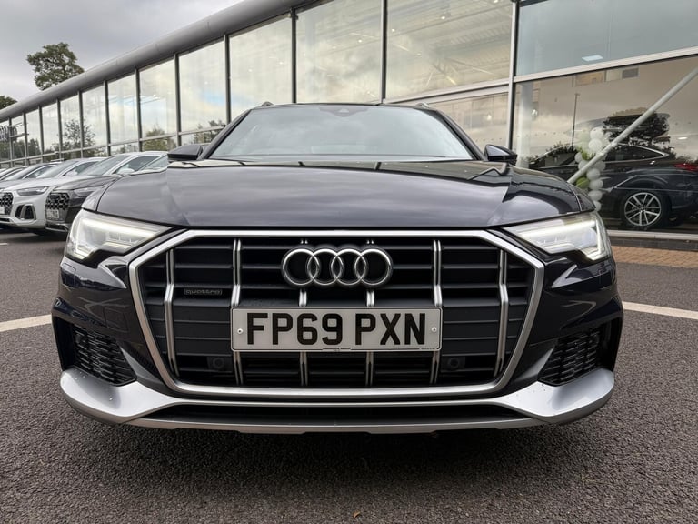  Audi A6 Allroad 3.0 TDI V6 50 Sport Estate 5dr Diesel Tiptronic quattro Euro 6 (s/s) (286 p Dies...