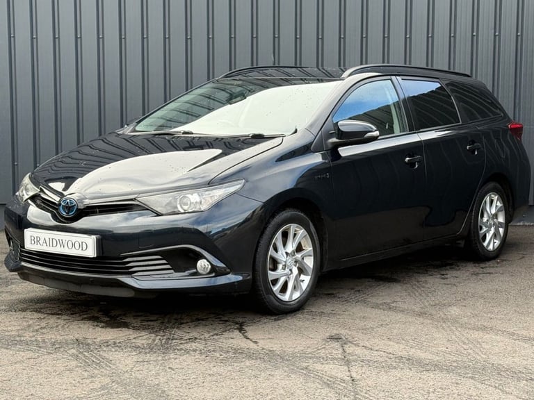 image for 2016 Toyota Auris 1.8 Hybrid Business Edition 5dr CVT ESTATE PETROL/ELECTRIC Automatic