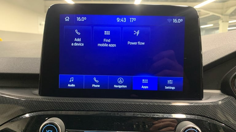 2022 Ford Kuga 2.5h Duratec ST-Line X Edition SUV 5dr Petrol Hybrid CVT Euro 6 (s/s) (190  SUV Hy...