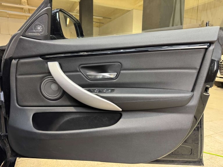 2019 BMW 4 Series 420d [190] M Sport 5dr Auto [Professional Media] COUPE DIESEL Automatic