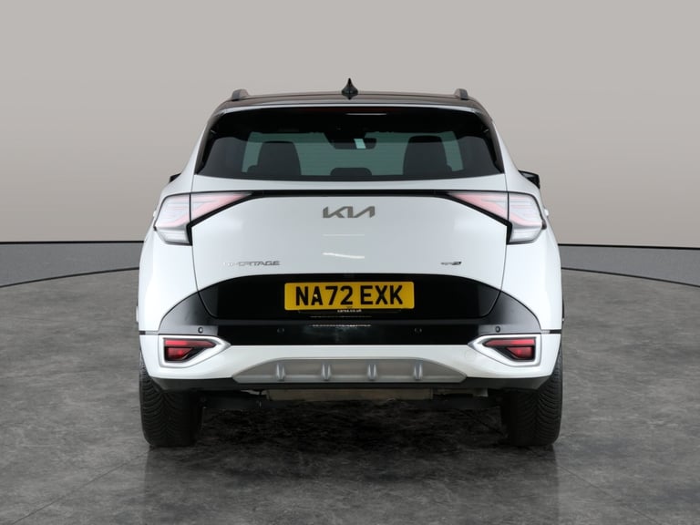 2022 Kia Sportage 1.6 h T-GDi GT-Line S SUV 5dr Petrol Hybrid Auto Euro 6 (s/s) (226 bhp) - A Suv...