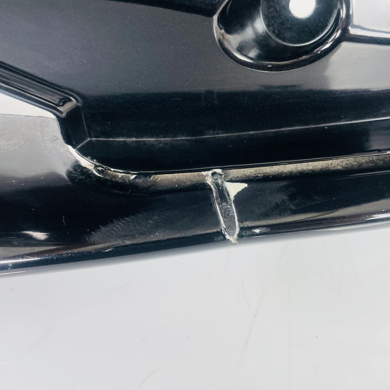 Ford Focus Front Bumper Mk4 St Line Genuine Black 2018 – 2021 [ao173]