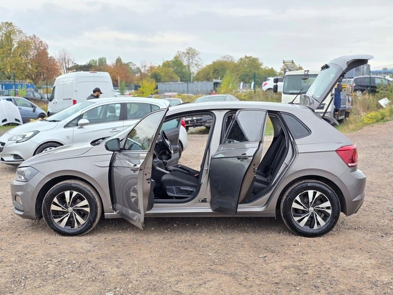 2018 Volkswagen Polo 1.0 TSI SE Hatchback 5dr Petrol DSG Euro 6 (s/s) (95 ps) Hatchback Petrol Au...