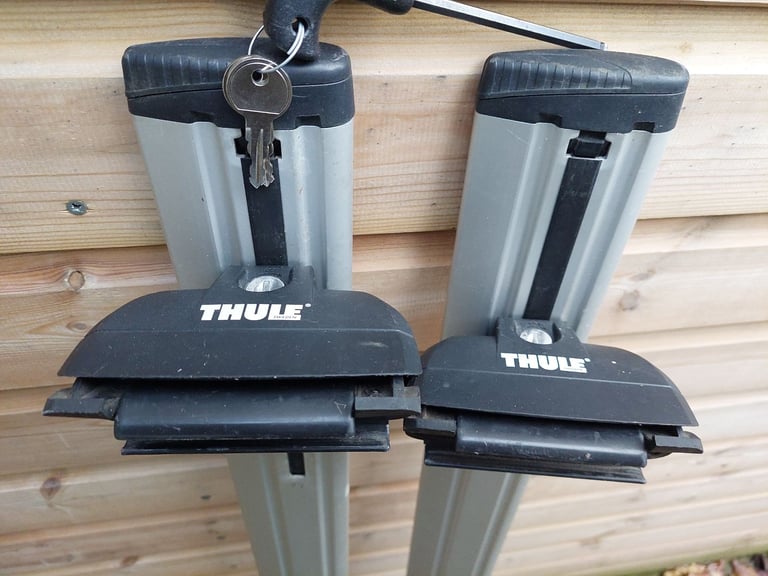 Thule Wingbar Rapid 761 Roof racks