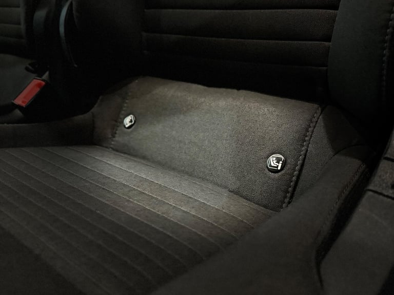 2022 Ford Tourneo Custom 2.0 EcoBlue 130ps L/R 8 Seater Titanium Auto MPV DIESEL Automatic