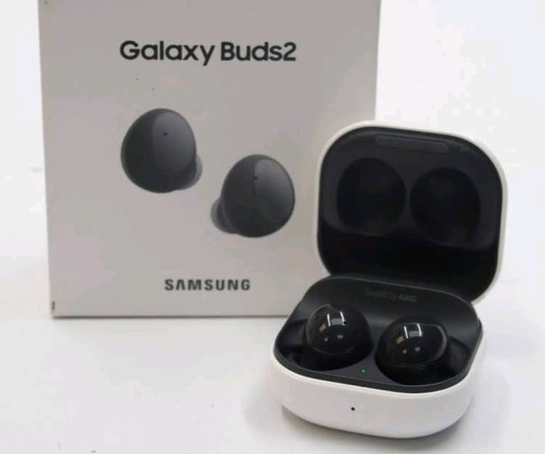 Samsung
Galaxy Buds 2 - True Wireless Earphones