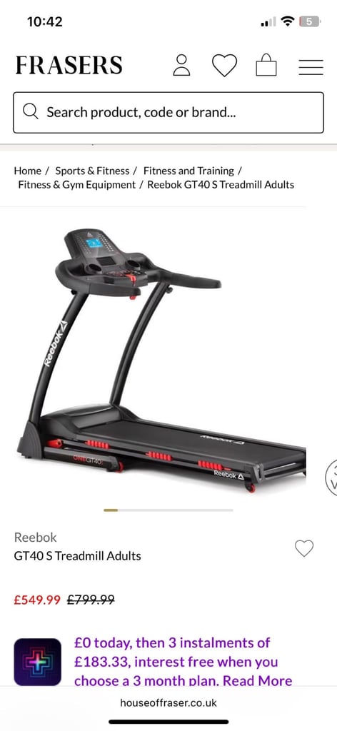 image for Treadmill 
