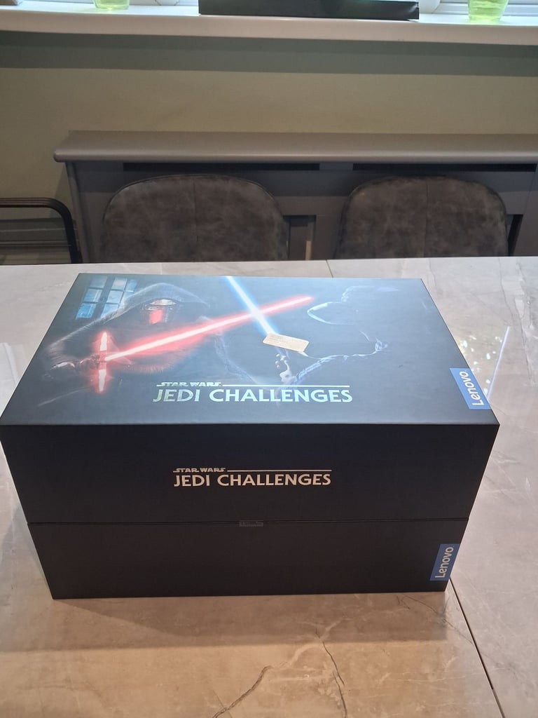 Lenovo Star Wars Jedi Challenges 