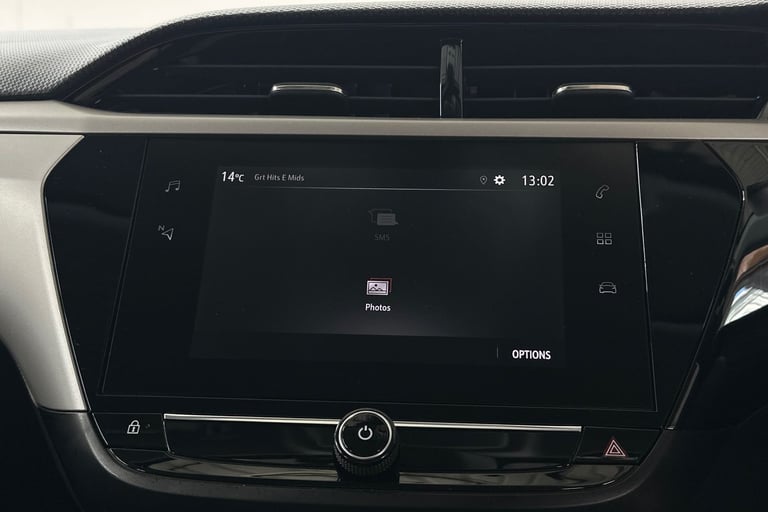 2021 Vauxhall Corsa 90646 Hatchback Petrol Manual