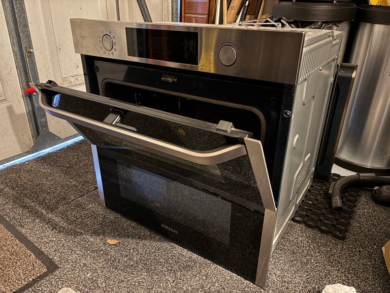 Samsung dual cook flexi oven (defective pcb controller)