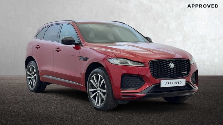 image for 2023 Jaguar F-Pace 2.0 D200 R-Dynamic SE Black 5dr Auto AWD ESTATE DIESEL Automatic