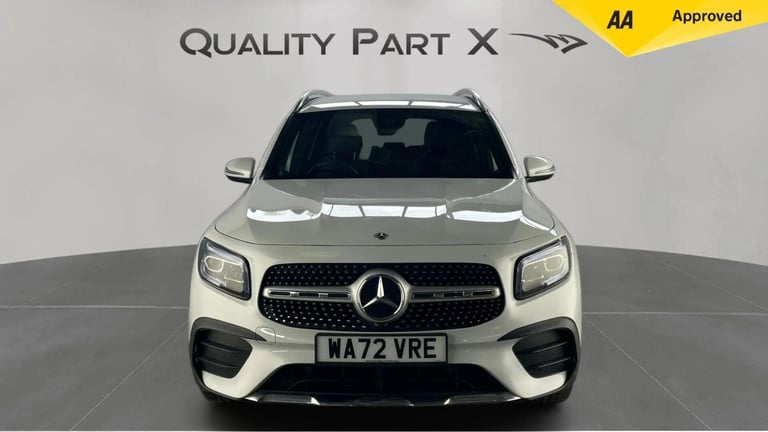 2022 Mercedes-Benz GLB 1.3 GLB200 AMG Line 7G-DCT Euro 6 (s/s) 5dr ESTATE Petrol Automatic