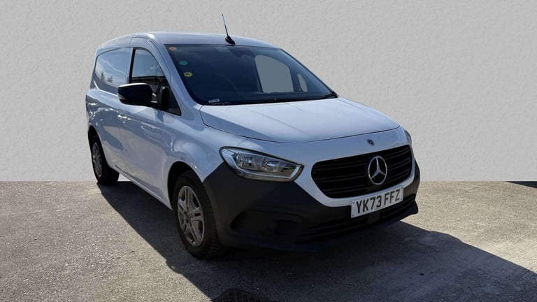 image for 2023 Mercedes-Benz Citan 110CDI Progressive Van PANEL VAN DIESEL Manual