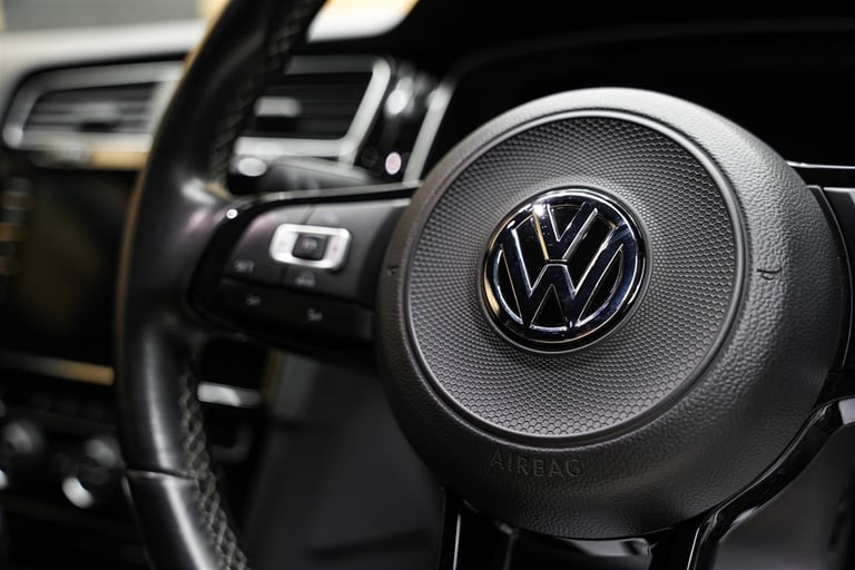 2017 Volkswagen Golf R TSI DSG Hatchback Petrol Semi Automatic