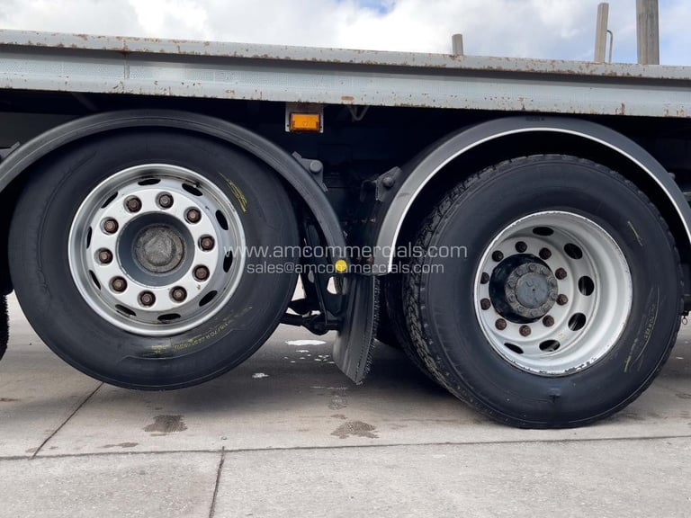 2019 (19) DAF CF340 6X2 STEEL CARRIER