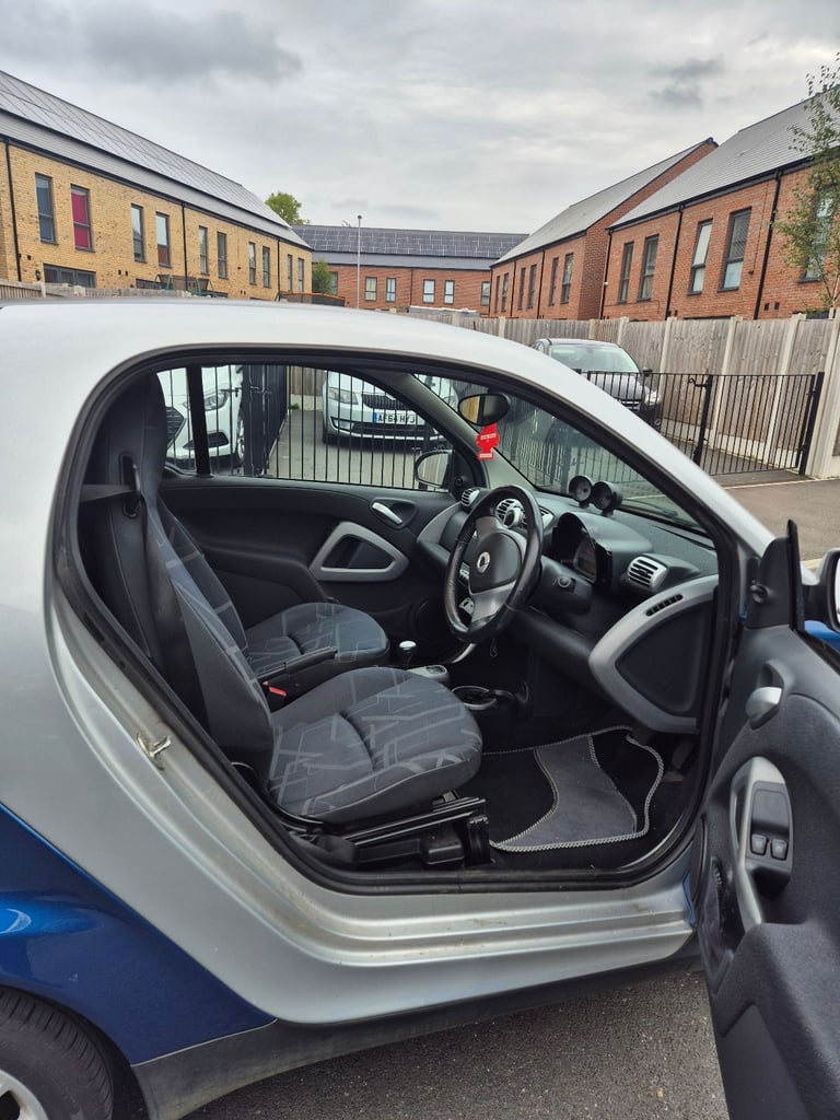 Smart Car 451 for Two 0.8cdi, FULL MOT, SAT NAV + FAST UK🇬🇧 DELIVERY AVAILABLE!