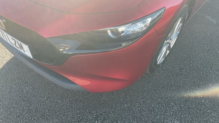 2022 Mazda Mazda3 2.0 e-Skyactiv G MHEV SE-L 5dr Petrol Hatchback Hatchback Petrol Manual