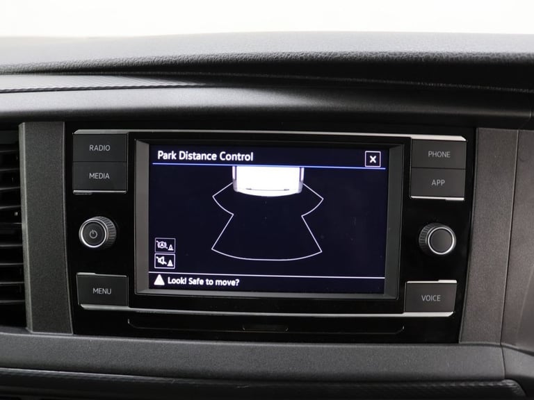 2021 Volkswagen Transporter e 110 37.3kWh Panel Van 5dr Electric Auto LWB (110 ps) PANEL VAN ELEC...