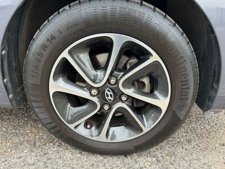 2018 Hyundai i10 1.0 Go SE 5dr Hatchback Petrol Manual