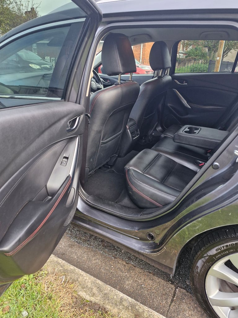 Mazda, 6, Estate, 2014, Manual, 2191 (cc), 5 doors