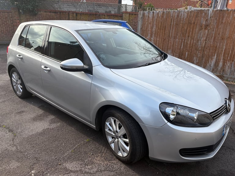Volkswagen, GOLF, Hatchback, 2011, Manual, 1598 (cc), 5 doors