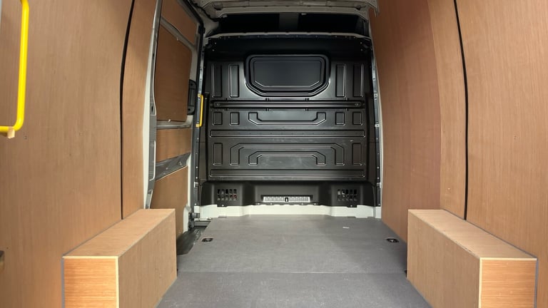 2025 Volkswagen Crafter Cr35 Mwb Diesel 2.0 TDI 177PS Commerce Plus High Roof Van Auto High Volum...