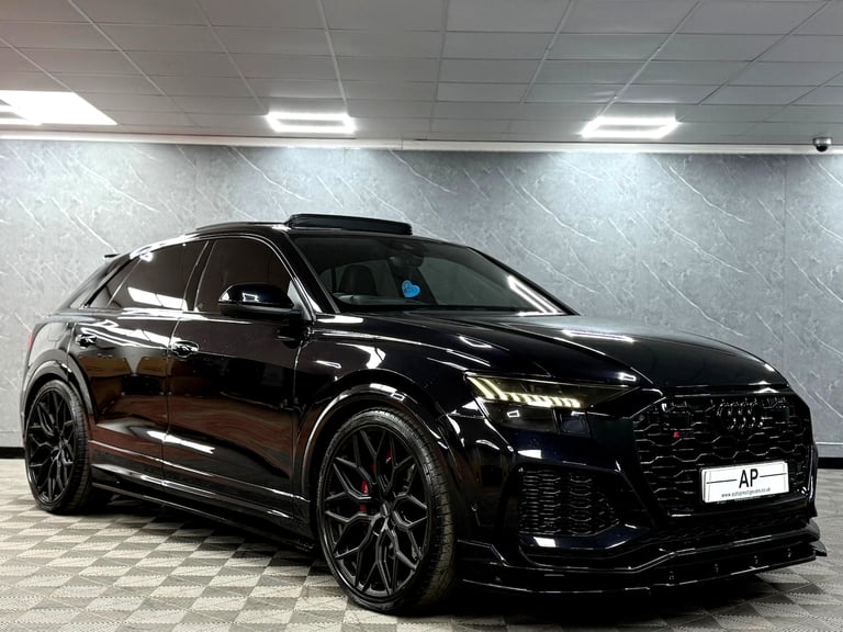 2020 Audi RS Q8 RSQ8 TFSI Quattro Vorsprung 5dr Tiptronic £8000+ UPGRADES ESTATE Petrol Automatic