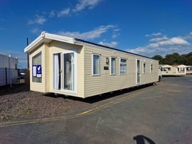 Willerby Waverley brand new Static caravan off site 42x14 3 bedroom