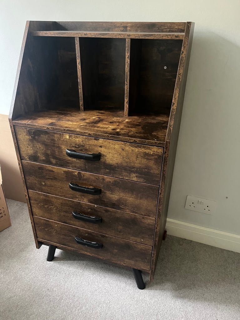 Midcentury chest of drawers 