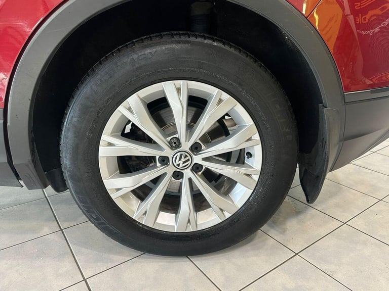 VOLKSWAGEN TIGUAN 2.0 TDI S 2017