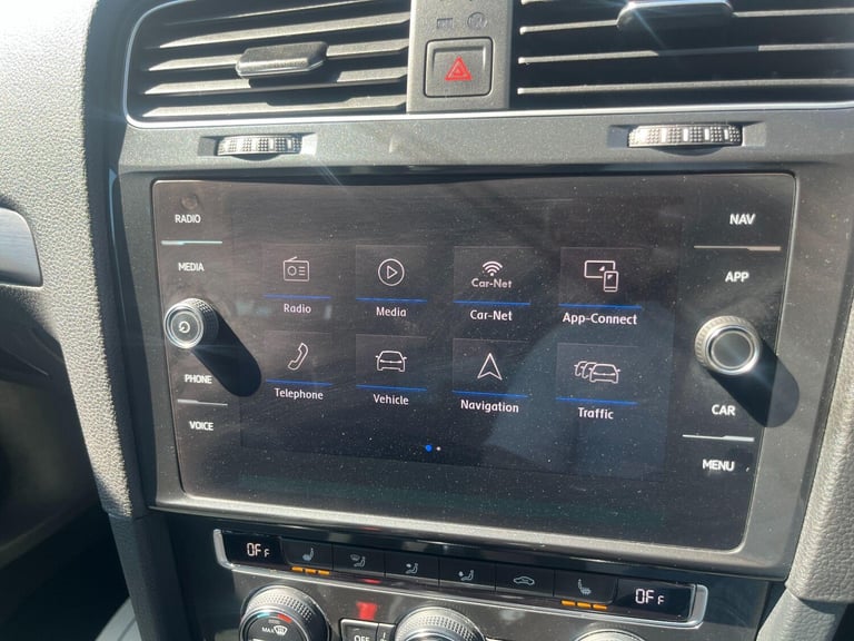 2020 Volkswagen Golf 1.5 TSI EVO Match Edition DSG Euro 6 (s/s) 5dr HATCHBACK Petrol Automatic