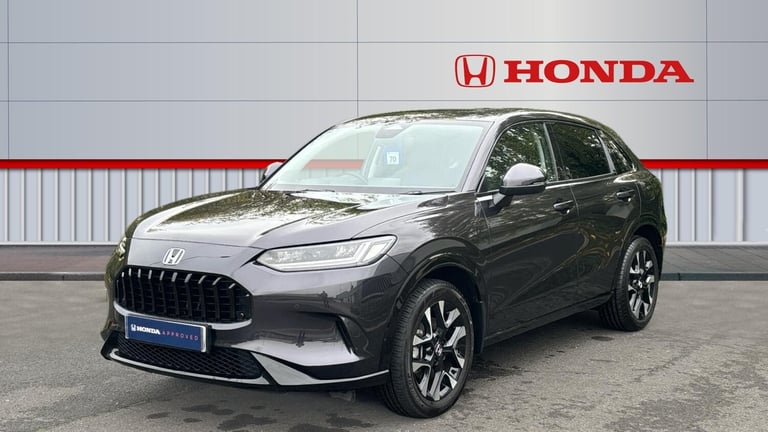2024 Honda ZR-V 2.0 eHEV Advance 5dr CVT Hybrid Estate Estate Hybrid Automatic