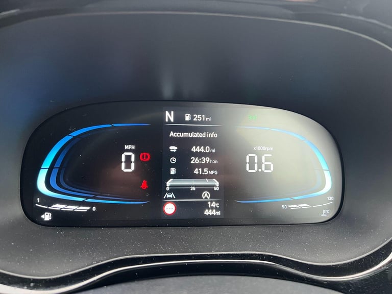 2025 Hyundai i10 1.2 Premium Auto Euro 6 (s/s) 5dr HATCHBACK Petrol Automatic