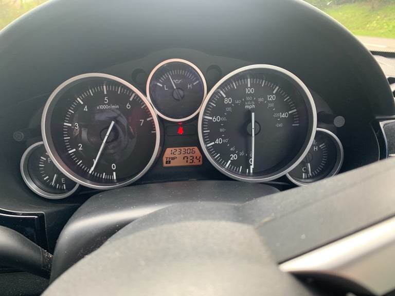 2007 Mazda MX-5 1.8i [Option Pack] 2dr CONVERTIBLE Petrol Manual