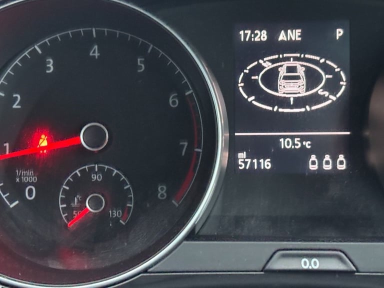 2015 Volkswagen Golf SV 1.4 TSI BlueMotion Tech ACT GT MPV 5dr Petrol DSG Euro 6 (s/s) (150 ps) M...