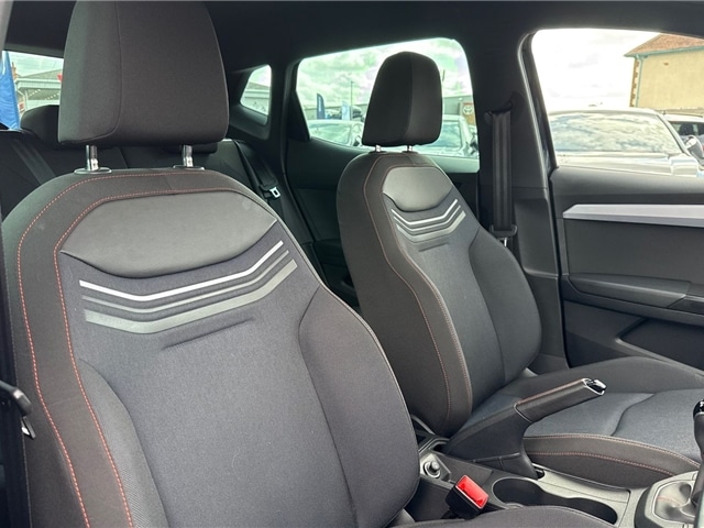 2022 SEAT Ibiza 1.0 TSI 110 FR 5dr Hatchback Petrol Manual