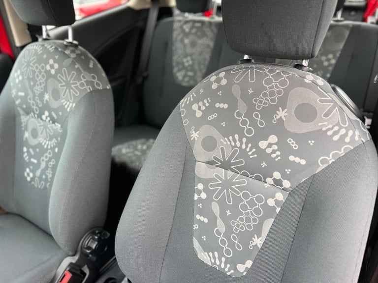 2014 Ford Ka 1.2 Studio Euro 5 (s/s) 3dr HATCHBACK Petrol Manual